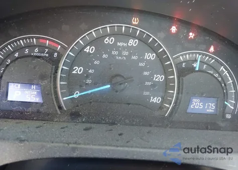 2013 Toyota Camry Le z USA, uszkodzony, nr VIN 4T1BF1FK2DU700134